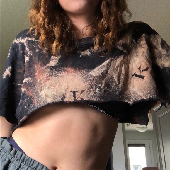 DIY crop top - Picture 3 of 3